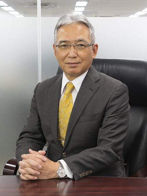 代表取締役社長 吉田 誠太郎