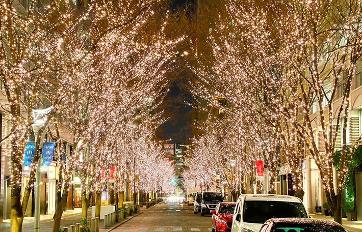 Marunouchi Nakadori Street