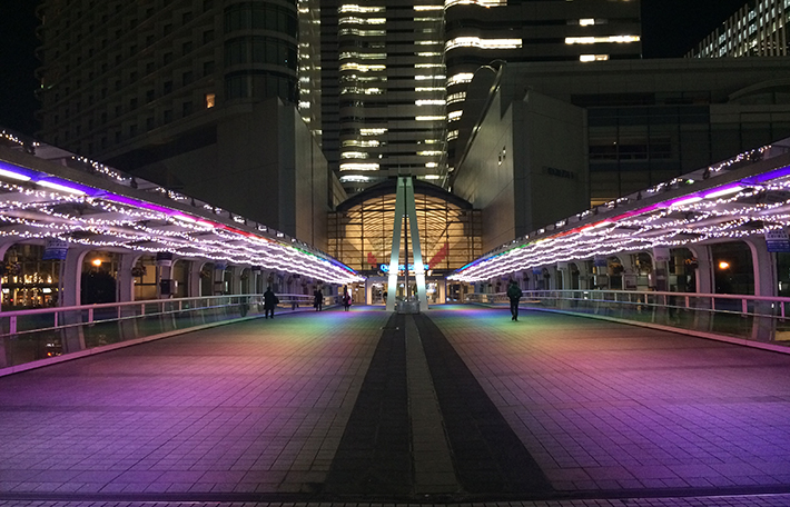 Queen Mall Bridge