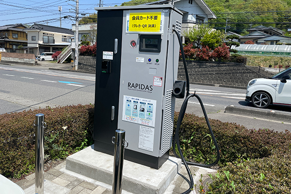 道の駅 ばとう
