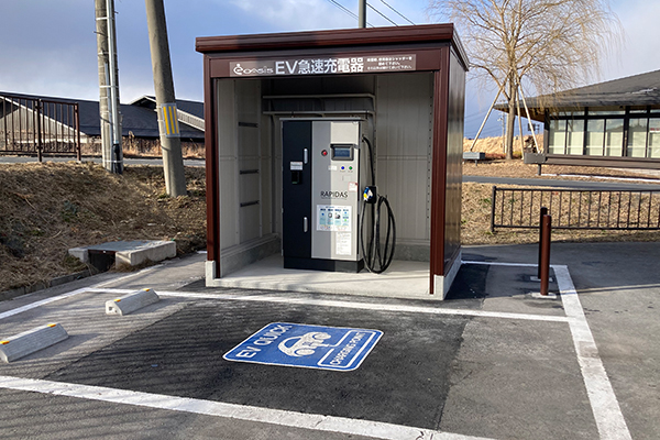 道の駅 平泉
