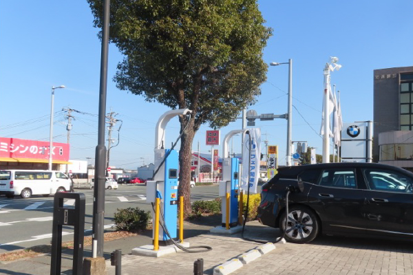 BMW Kumamoto Interchange Store