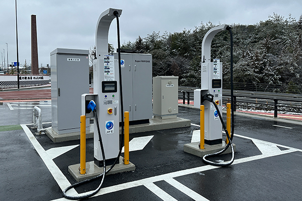 道の駅 西条 のん太の酒造