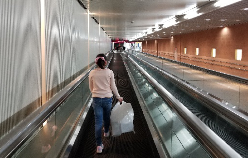 Tokyo International Airport (Haneda Airport)