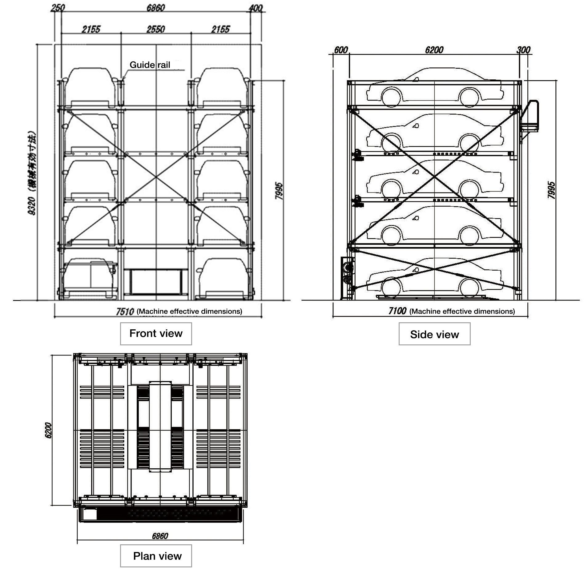 Dimensions